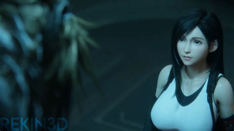 Tifa Lockhart And WereCloud [Rekin3D] » F95Zone.